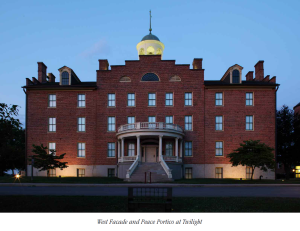 The Seminary Ridge Museum Murphy & Dittenhafer Architects 